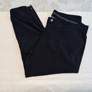 Black Trousers
